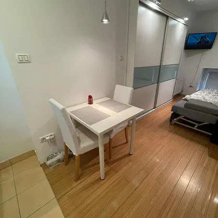 Apartman Simy Downtown Studio Ljubljana